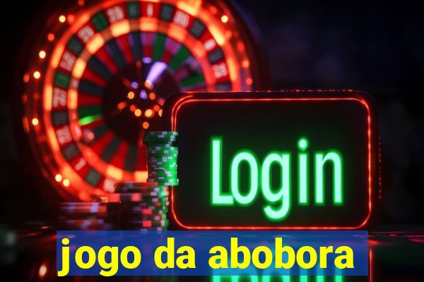 jogo da abobora